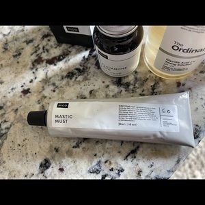 Modified The Ordinary and NIOD products